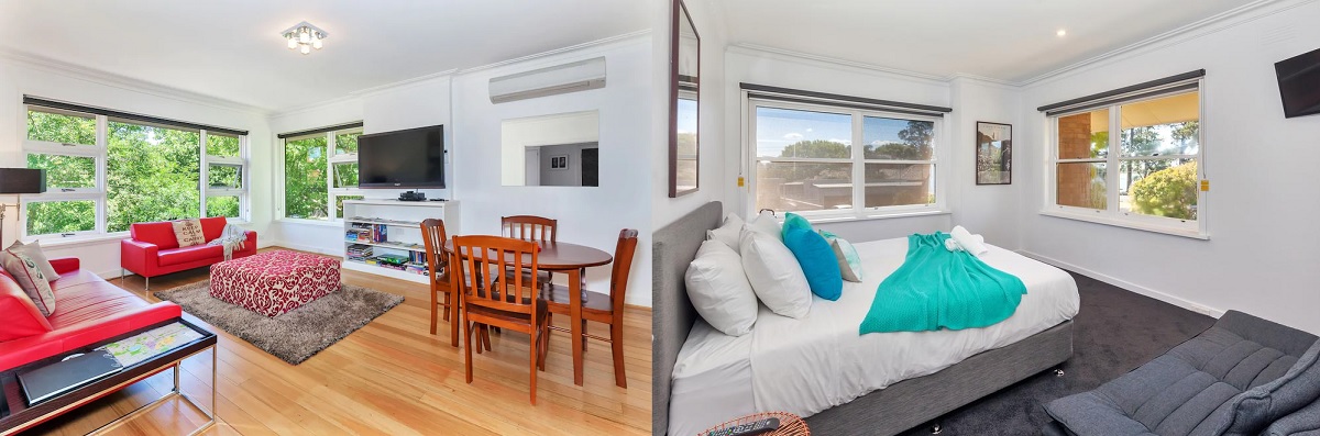 Lake Wendouree Luxury Apartments